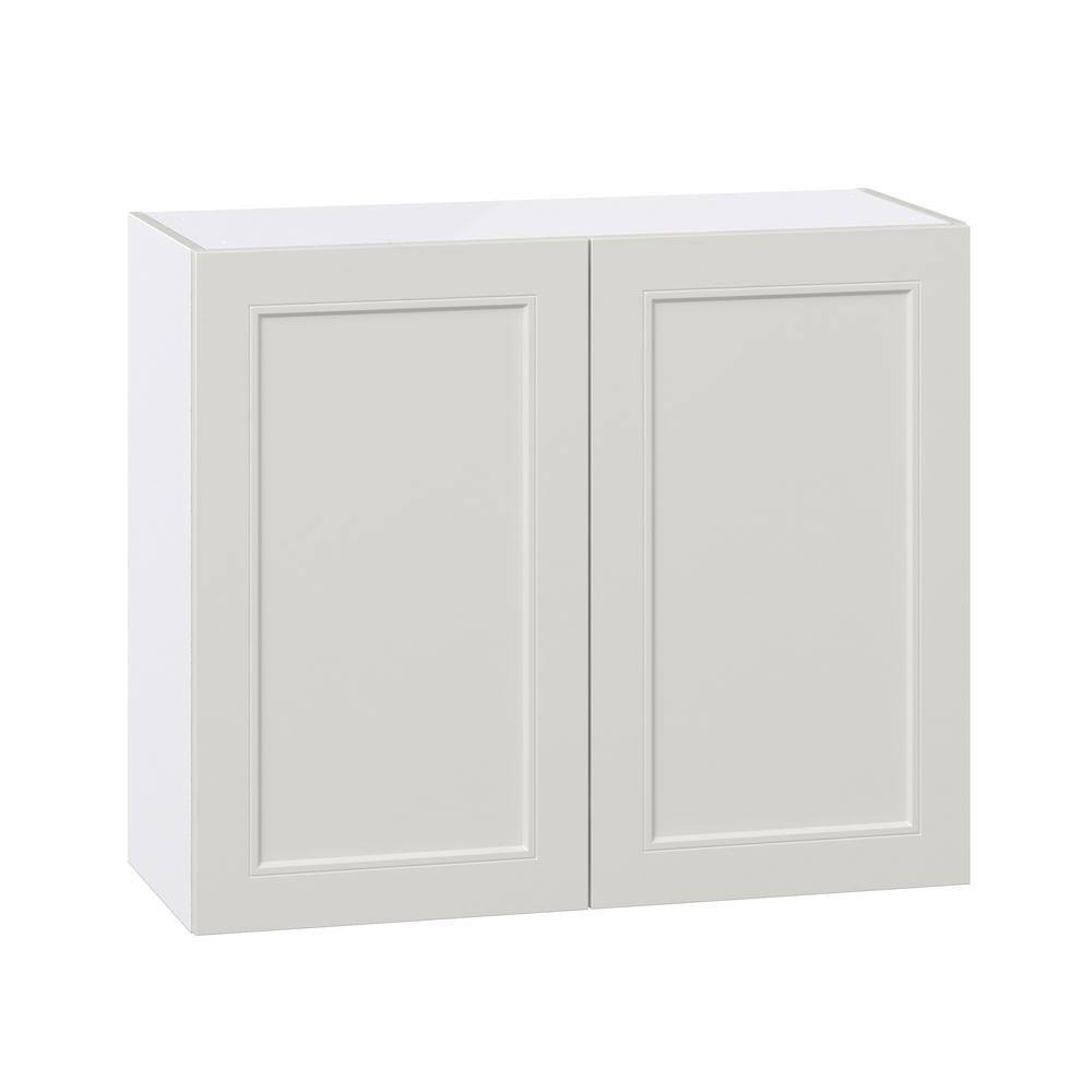 J COLLECTION Galveston 36 in. W x 14 in. D x 30 in. H Assembled Shaker ...