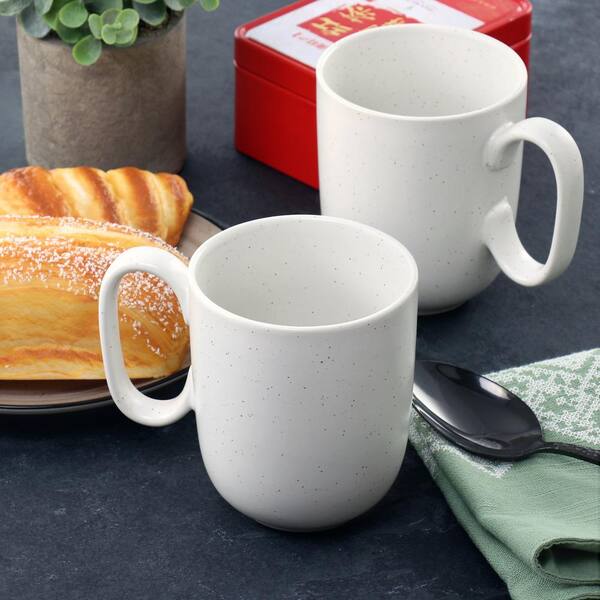 OUR TABLE Landon 1.21 qt. 4.8 Cups Stoneware Teapot in Pepper 985119877M -  The Home Depot