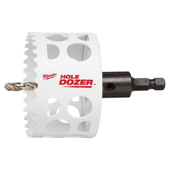 Hole Dozer Bi-Metal Hole Saw 