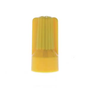 B-CAP Wire Connector, Model B1 Yellow, (500 Bag)