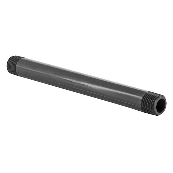 Pvc Riser Uses Vigoro 1/2 in. x 8 in. PVC Riser 38088V - The Home Depot