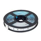 Plug-In 32.8 ft. LED RGB LED Tape Strip Light with Remote