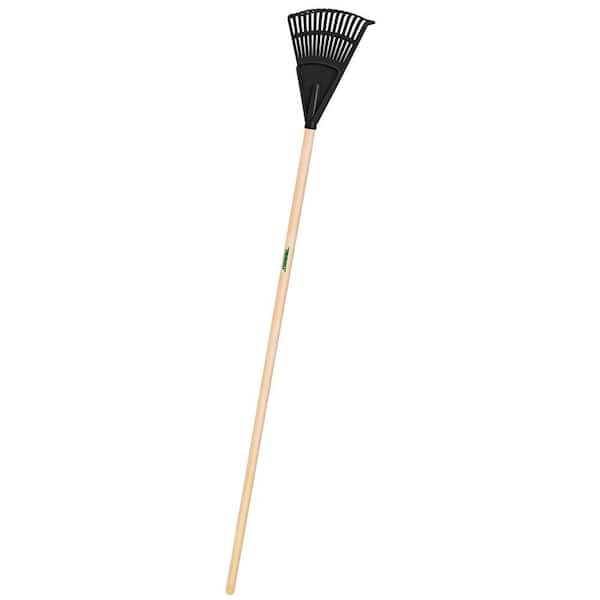 Tru Built 15-Tine Shrub Rake 33797 - The Home Depot