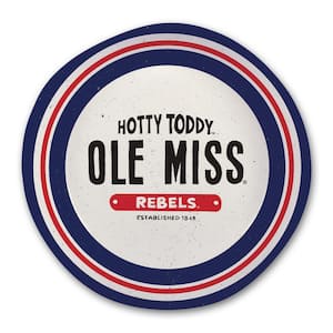 University of Mississippi Ole Miss 13.5 in. Serving Bowl