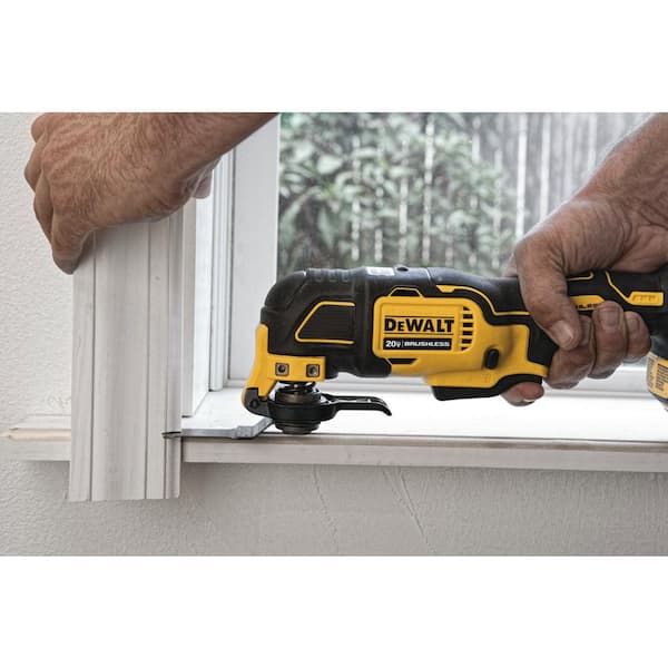 DEWALT ATOMIC 20-Volt MAX Cordless 