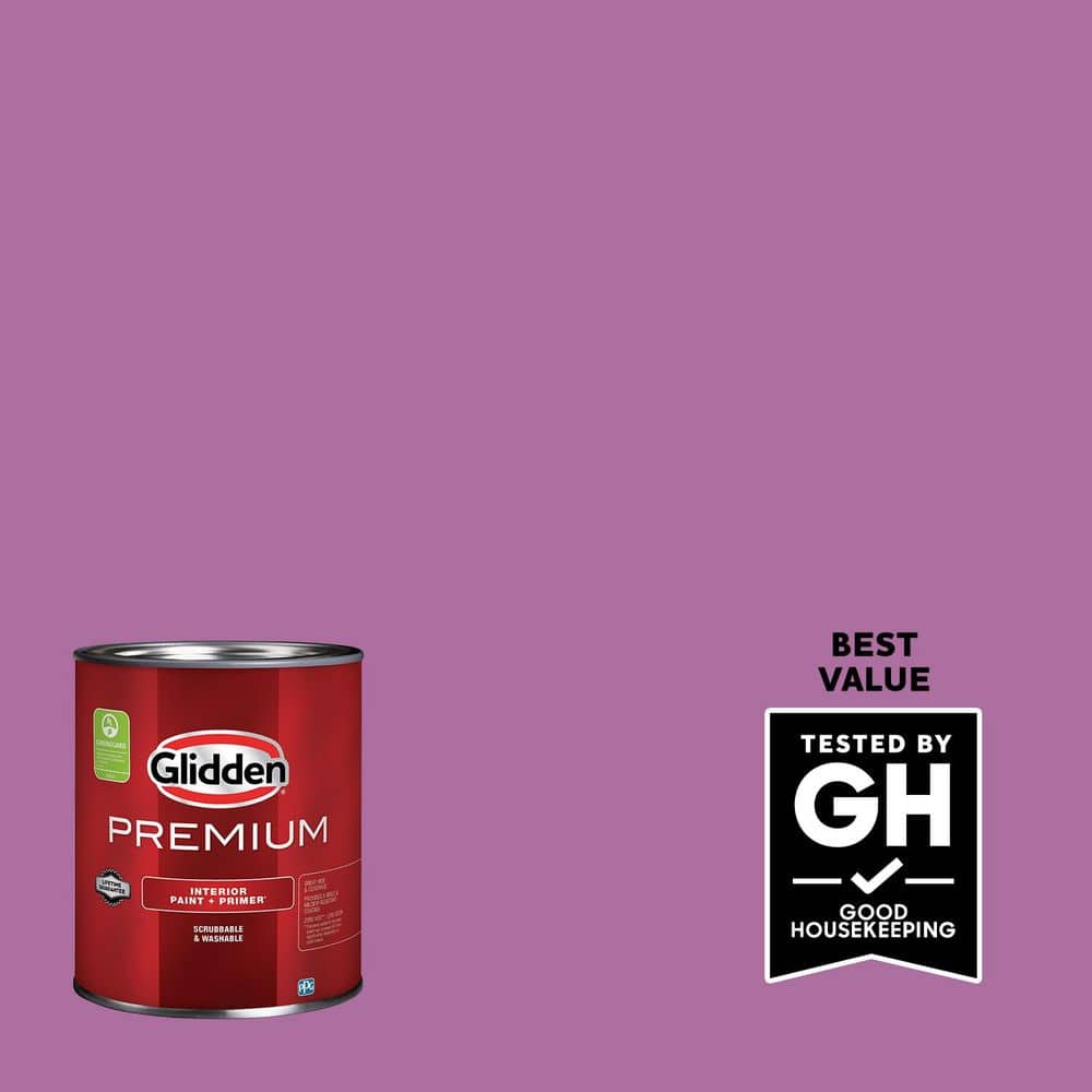 1 qt. PPG1251-6 Mulberry Bush Eggshell Interior Paint price history on PriceWatchPro