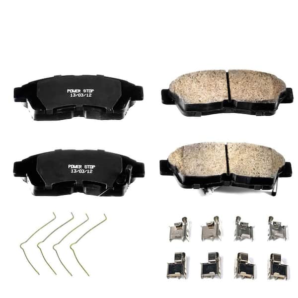 Power Stop Disc Brake Pad Set