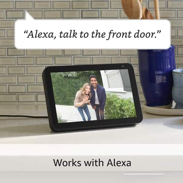 How to Connect Ring with Alexa & Watch Ring Footage on Echo Show