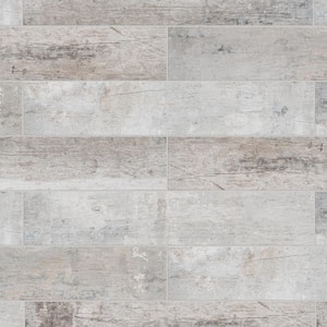 Cava Fino 6 in. x 31-1/2 in. Porcelain Floor and Wall Tile (12.15 sq. ft./Case)