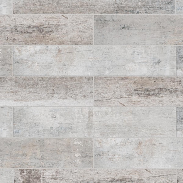 Merola Tile Cava Fino 6 in. x 31-1/2 in. Porcelain Floor and Wall Tile (12.15 sq. ft./Case)
