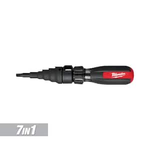 7-in-1 Conduit Reaming Multi-Bit Screwdriver