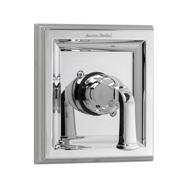 American Standard Town Square 1-Handle Valve Trim Kit in Polished Chrome (Valve Sold Separately)