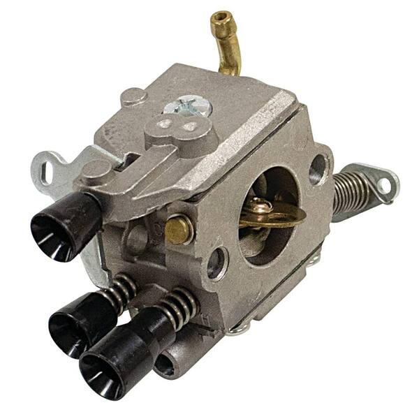 Stens New Carburetor For Stihl 0 Ms 0 And Ms 0 T Ethanol Not Compatible With Greater Than 10 Ethanol Fuel 616 422 The Home Depot