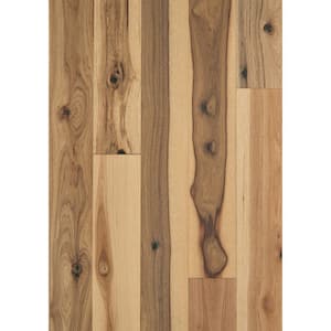 Valor Hickory Sweetbrier Hickory 3/8 in. T x 6.4 in. W Engineered Hardwood Flooring (25.4 sqft/case)