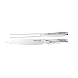 ID3 3-Piece Stainless Steel Carving Knife Set