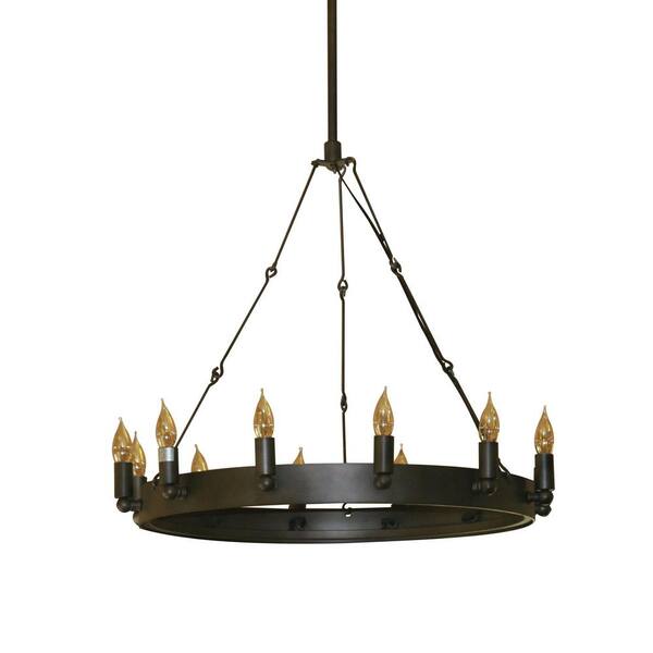 Verdun 12 Light Oil Rubbed Bronze Chandelier Lz283512 Verdun 12 Light Oil Rubbed Bronze, 12 Light Oil Rubbed Bronze Chandeliers