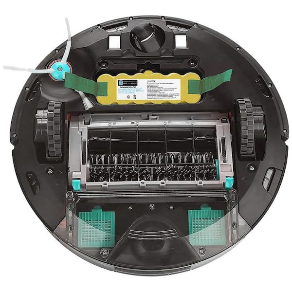 IRobot Roomba Model 561 Vacuum Cleaner Black And Gray