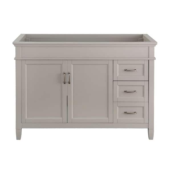Home Decorators Collection Ashburn 48 in. W x 21.75 in. D Vanity