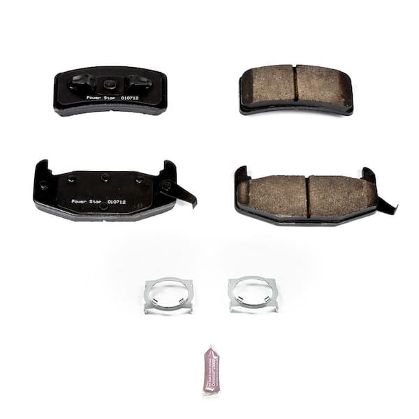 Power Stop Disc Brake Pad Set