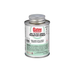 4 oz. ABS to PVC Transition Cement