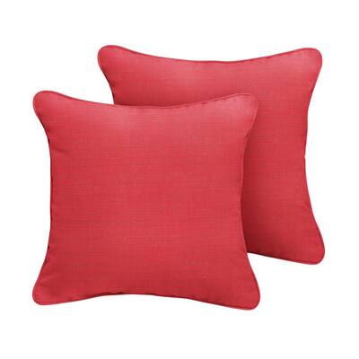 waterproof throw pillows