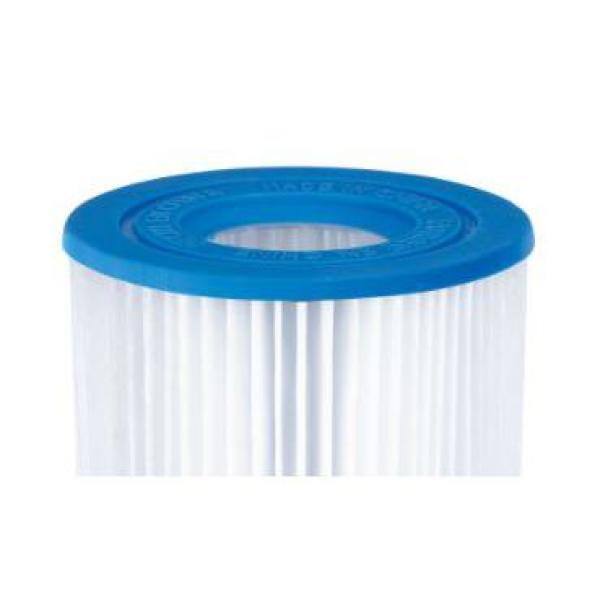 Pool Spa Filter Easy Set Type Type III A/C Pool Filter Cartridges,Swimming Pool Filter for Type A/C,Pool Replacement for Type A/C Filter Cartridge 2 PCS Filter Cartridge Pump for Above Ground Pool 