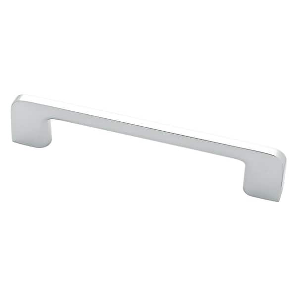Liberty Liberty Dalston 5-1/16 in. (128 mm) Polished Chrome Cabinet Drawer Pull