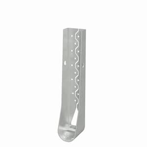 HDU 16-5/8 in. Hot-Dip Galvanized Predeflected Holdown with Strong-Drive SDS Screws