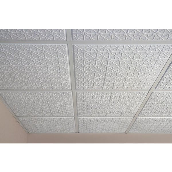Ceilume Continental White 2 Ft X