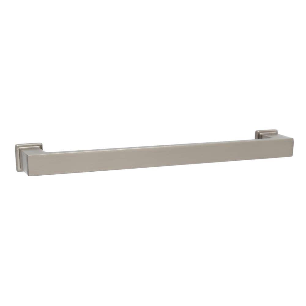 Chelsey 6 in. (152 mm) Center-to-Center Classic Satin Nickel Bar Drawer Pull price history on PriceWatchPro