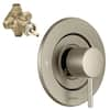 MOEN Align Single-Handle Posi-Temp Valve Trim Kit In Brushed Nickel ...