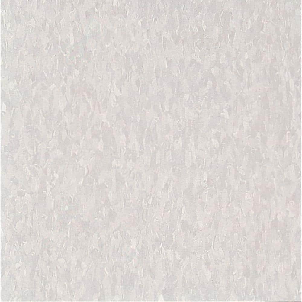 Take Home Sample - Imperial Texture VCT 12 in. x 12 in. Soft Warm Gray Stan