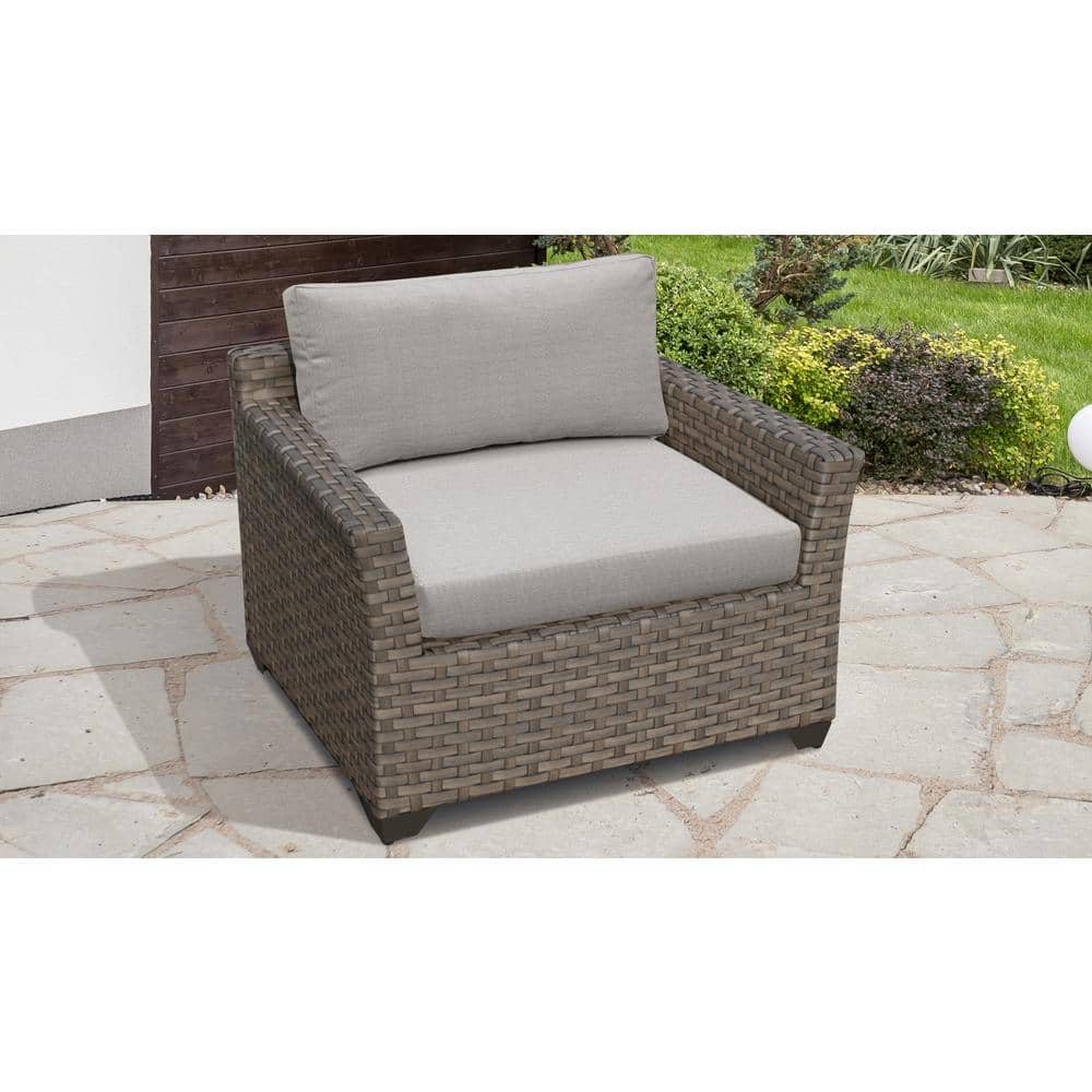 rochford patio chair with cushions