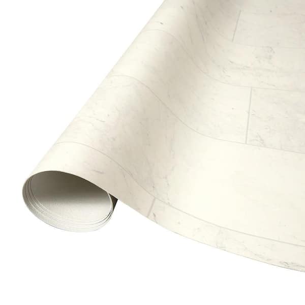 3.4 Mil TC Matte White Vinyl, 18 x 24, Permanent , Scored Liner, 100  Sheets: , Adhesive Paper and Film, Custom Labels
