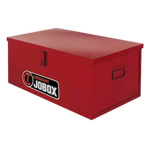 UWS Bright Aluminum Secure Lock 48" Under Tonneau Chest Box (Heavy  Packaging) EC20501 - The Home Depot