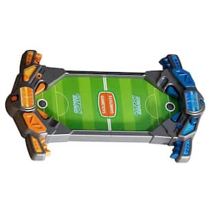 Foldable Mini Water Spray Board Match Soccer Table Top Game