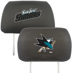 San Jose Sharks Car Seat Cover