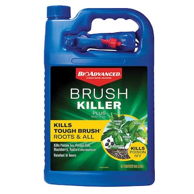 1 Gal. Ready-to-Use Brush Killer Plus