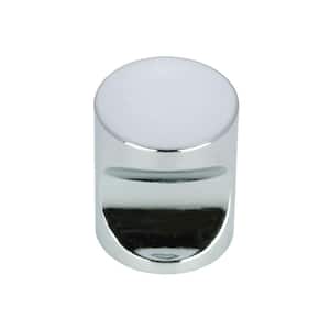 Tremont Collection 13/16 in. (20 mm) Chrome Contemporary Cabinet Knob