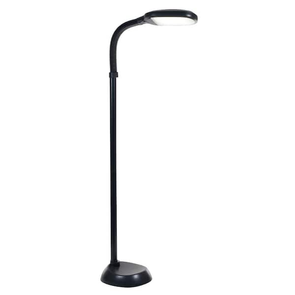 Dimmer floor deals lamp