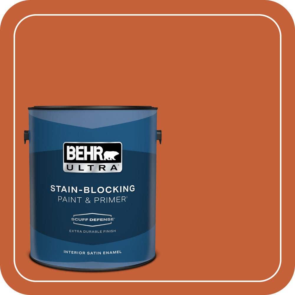 1 gal. #T18-02 Civara Extra Durable Satin Enamel Interior Paint & Primer price history on PriceWatchPro