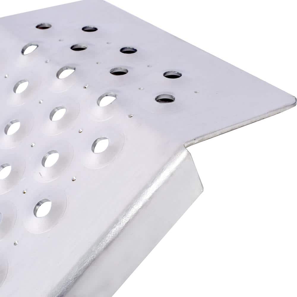 Lightweight Aluminum Loading Ramps for Motorcycles and ATVs