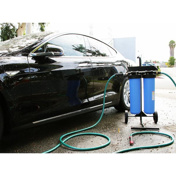 Spot-Free Complete Car Wash Water System