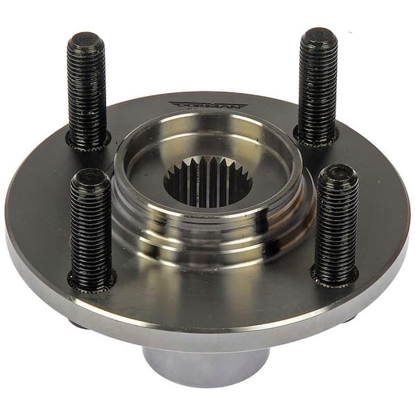 Wheel Hub - Front