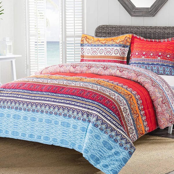 Be-You-tiful Home Abrielle Twin Quilt Set 2 Piece