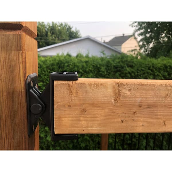 Fence and Deck Rite: Decks Railing Hangers. Made to Last with and Durable Plast