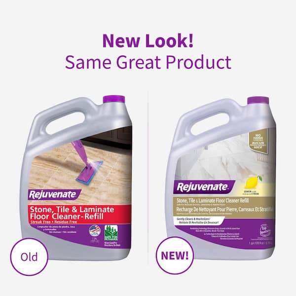 128 oz. Stone Tile and Laminate Floor Cleaner