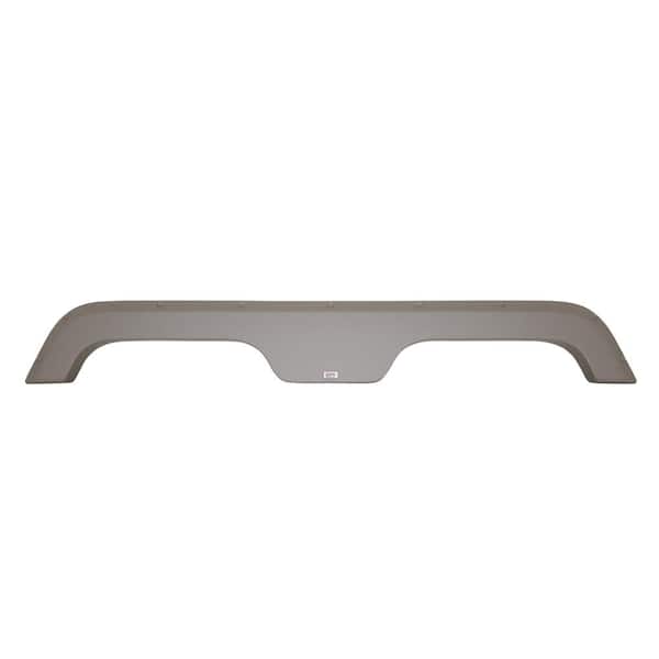 ICON Tandem Axle Fender Skirt FS2887 for R-Vision - Taupe