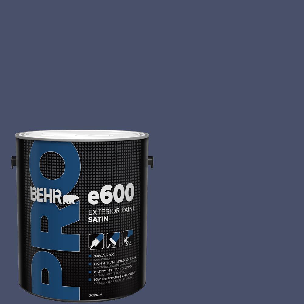 1 gal. #PPU15-18 Vintage Velvet Satin Exterior Paint price history on PriceWatchPro