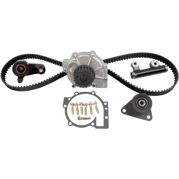 Gates PowerGrip Premium OE Timing Belt Component Kit w/Water Pump